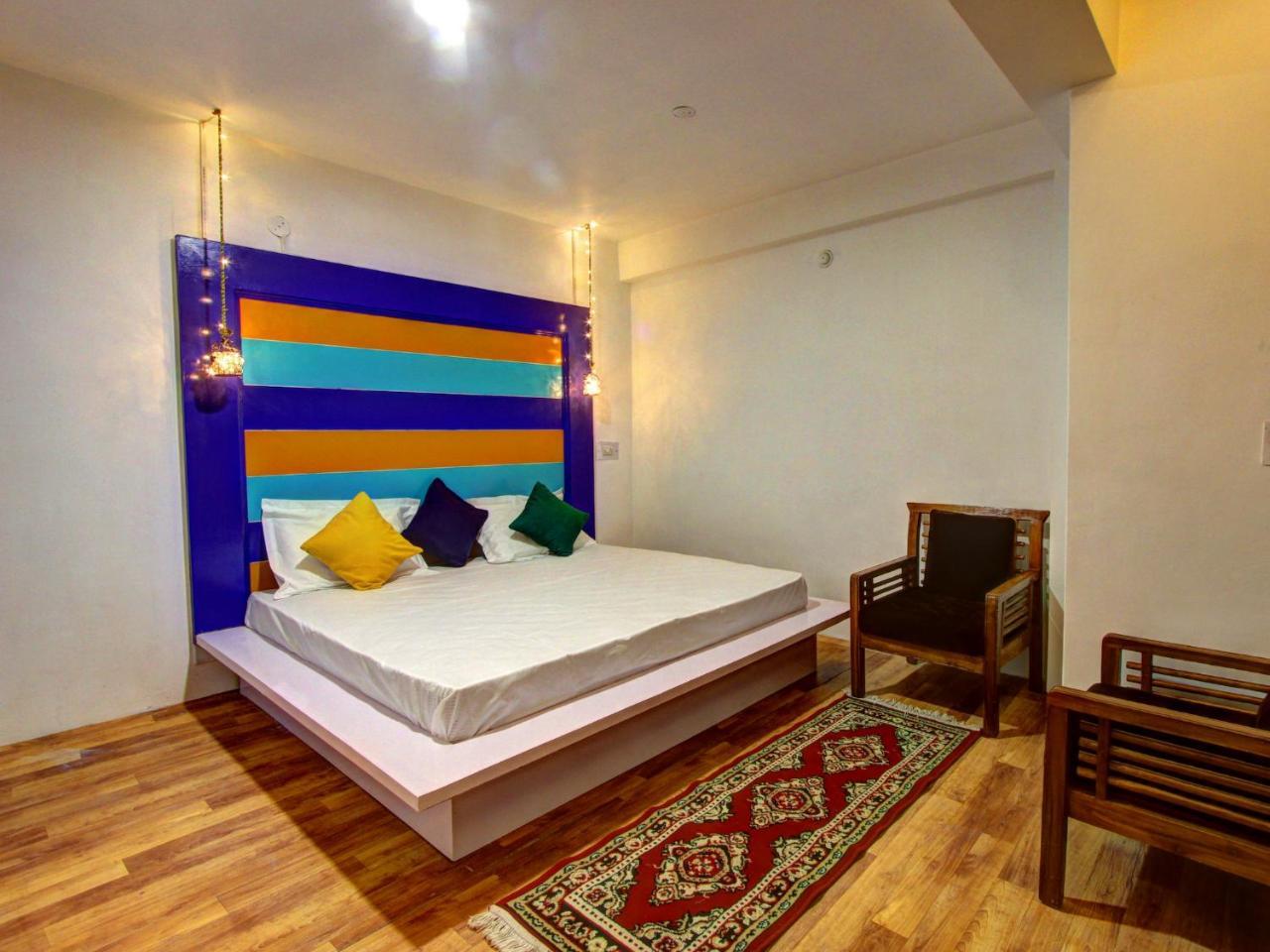 Gostops Naggar Nagar  Extérieur photo