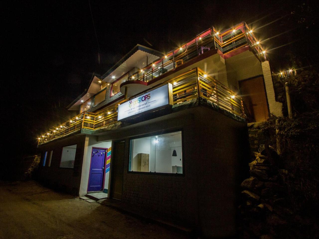 Gostops Naggar Nagar  Extérieur photo