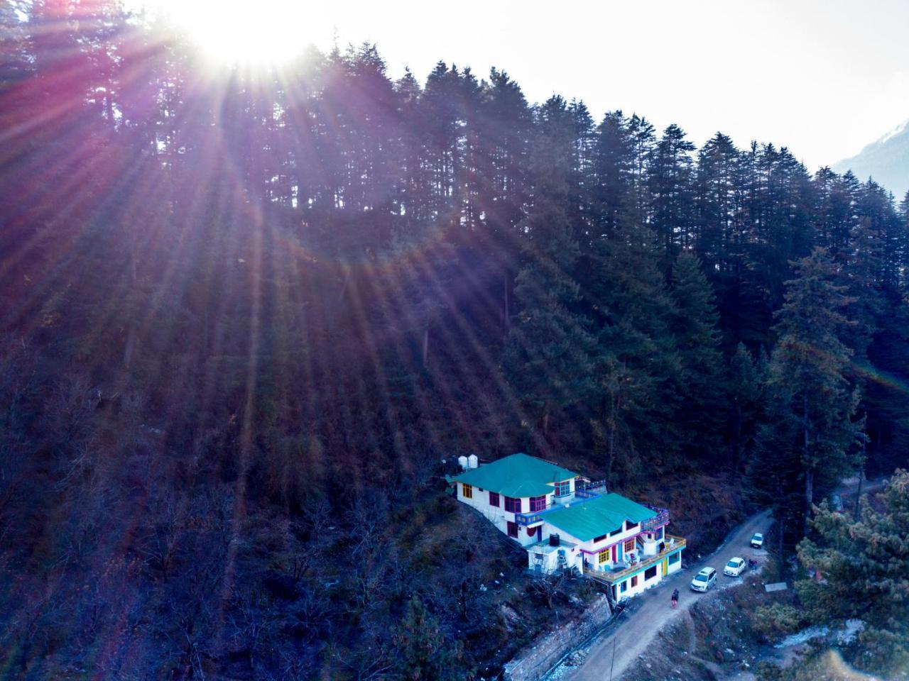 Gostops Naggar Nagar  Extérieur photo