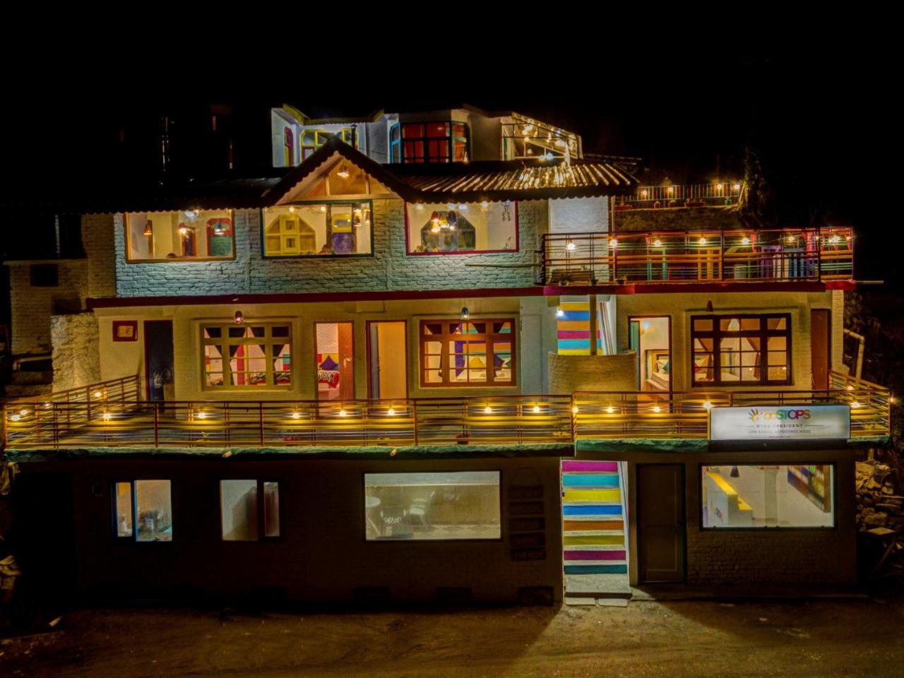 Gostops Naggar Nagar  Extérieur photo