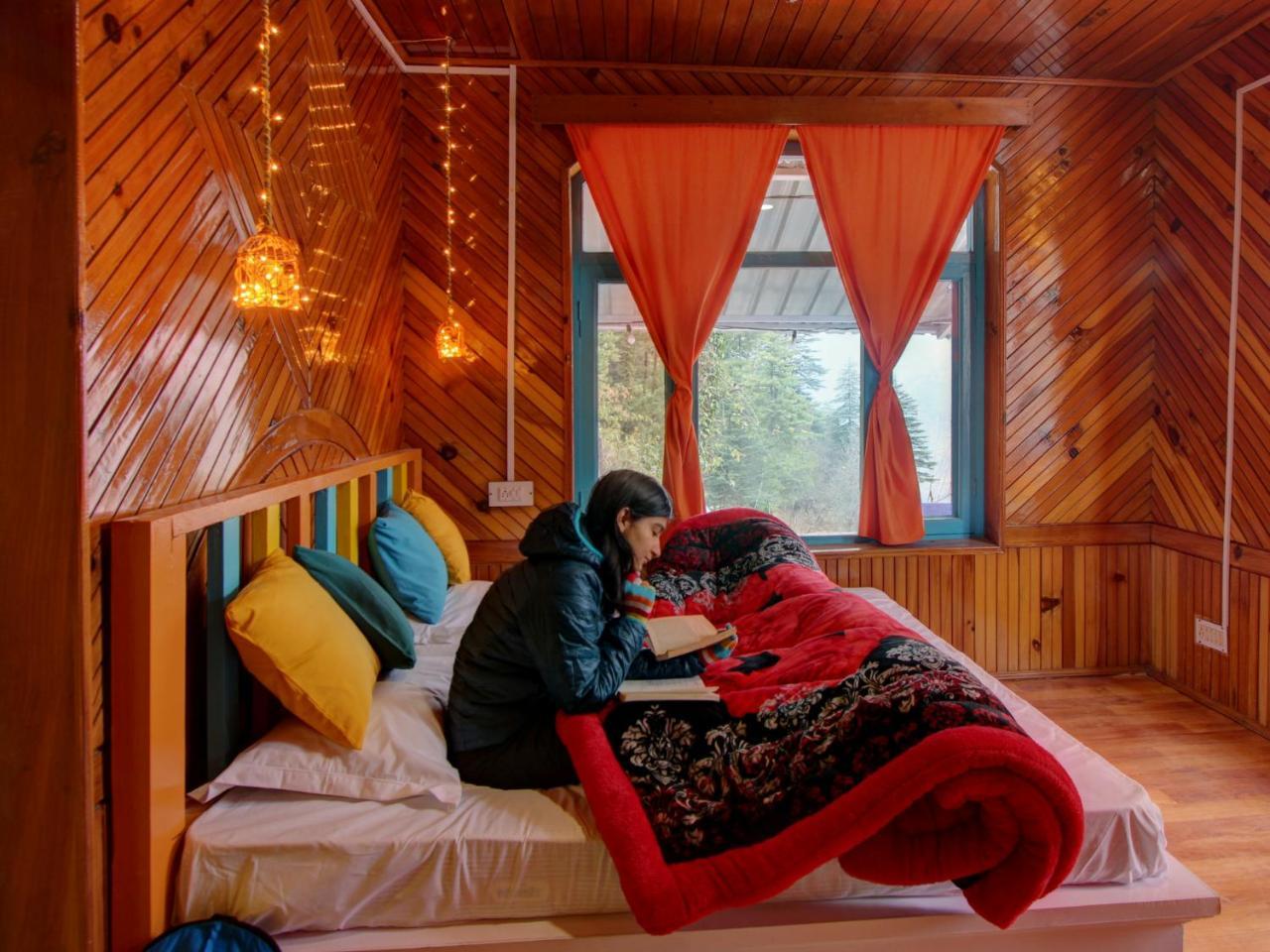 Gostops Naggar Nagar  Extérieur photo