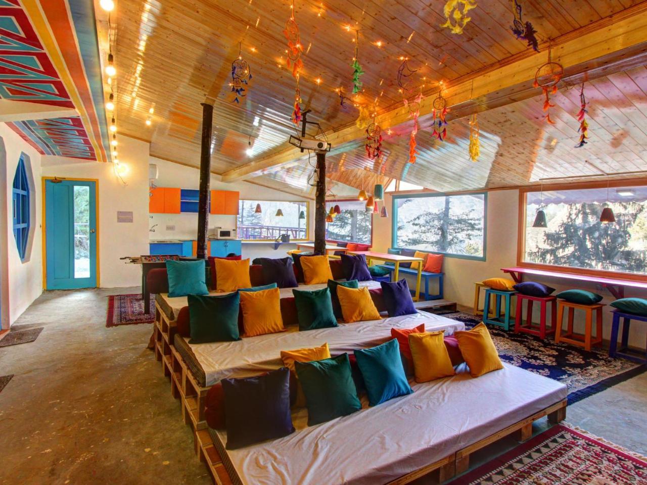 Gostops Naggar Nagar  Extérieur photo