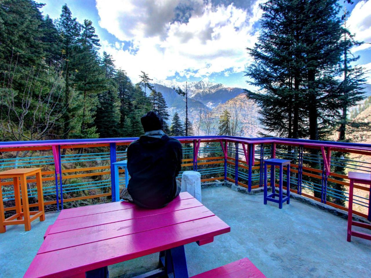 Gostops Naggar Nagar  Extérieur photo