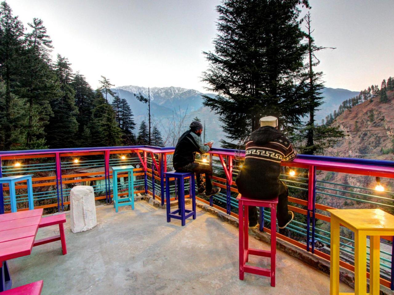 Gostops Naggar Nagar  Extérieur photo